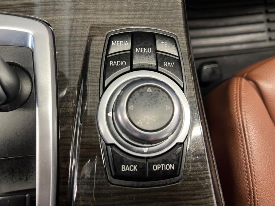 BMW 520 2014