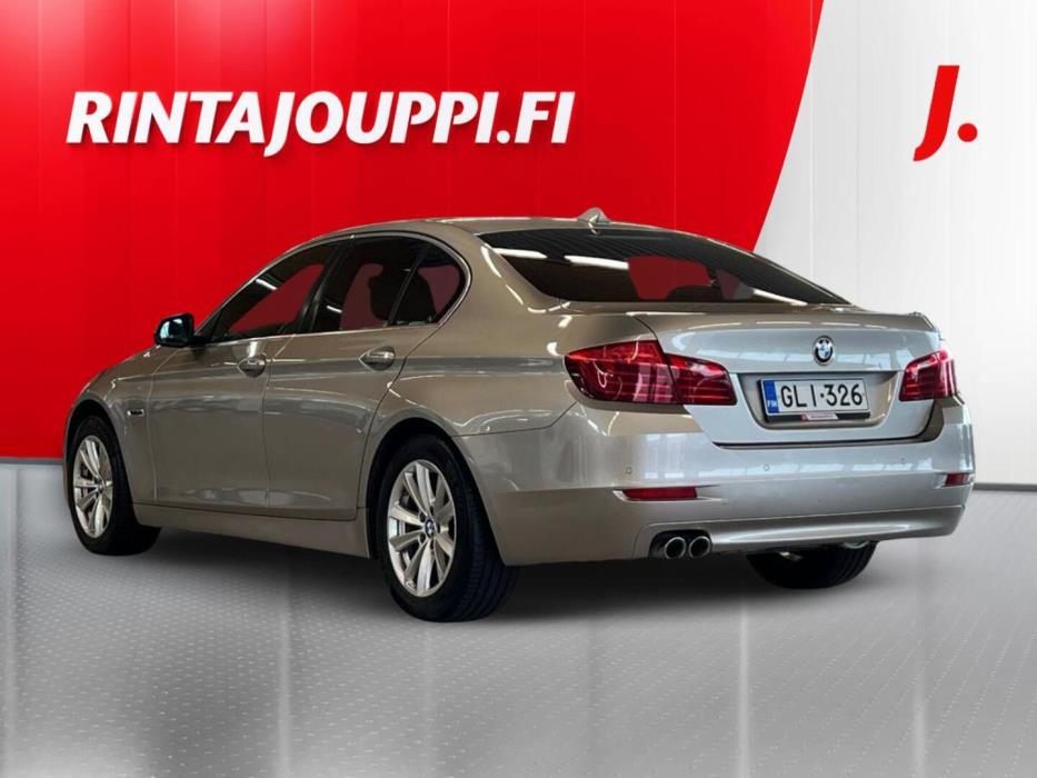BMW 520 2014