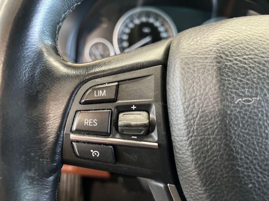 BMW 520 2014