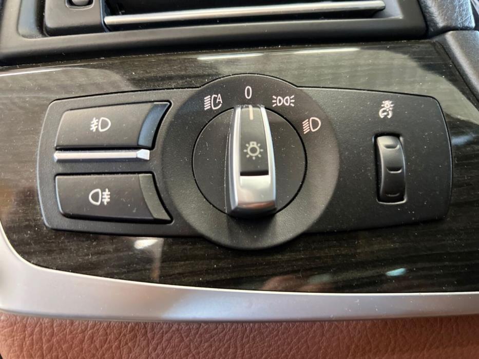 BMW 520 2014
