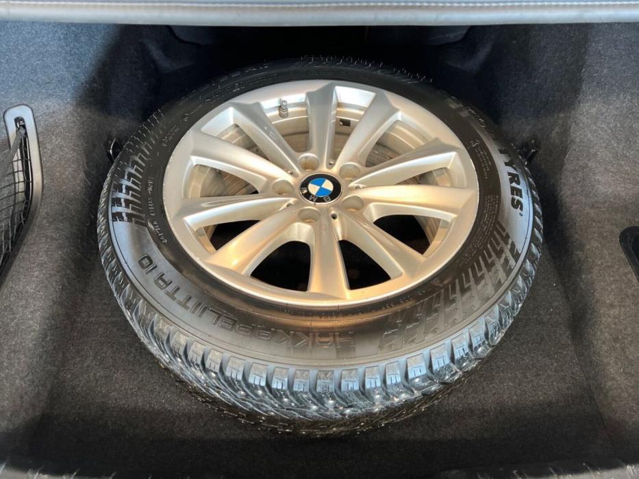 BMW 520 2014