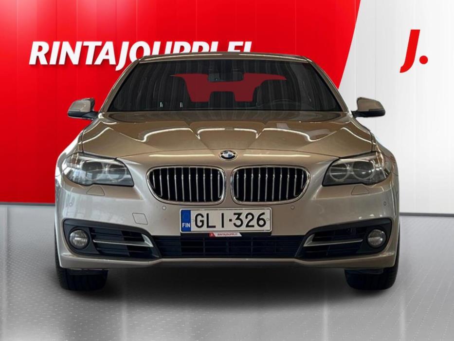BMW 520 2014