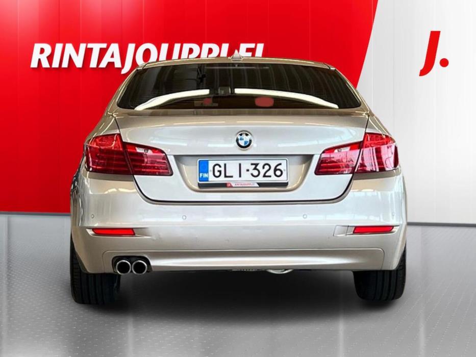 BMW 520 2014