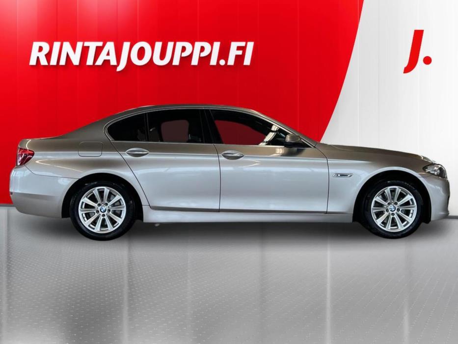BMW 520 2014