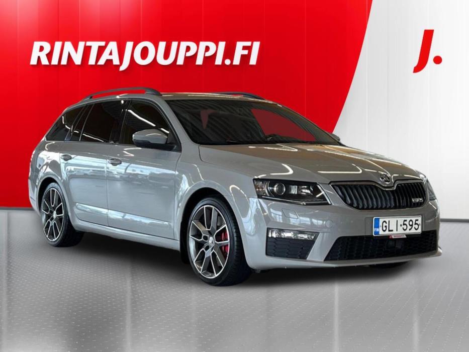 SKODA Octavia 2014