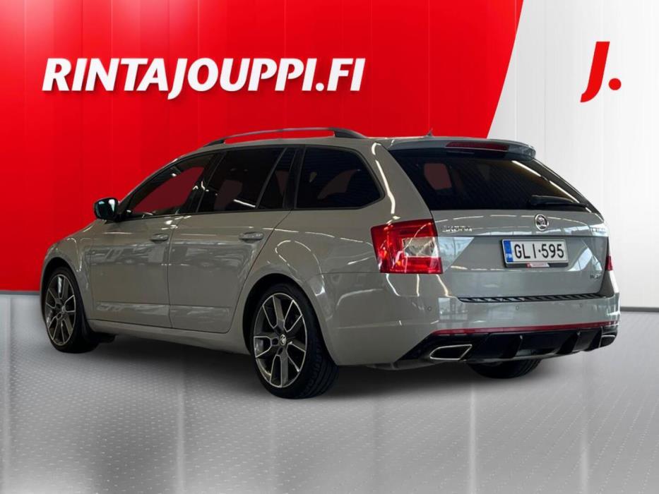 SKODA Octavia 2014