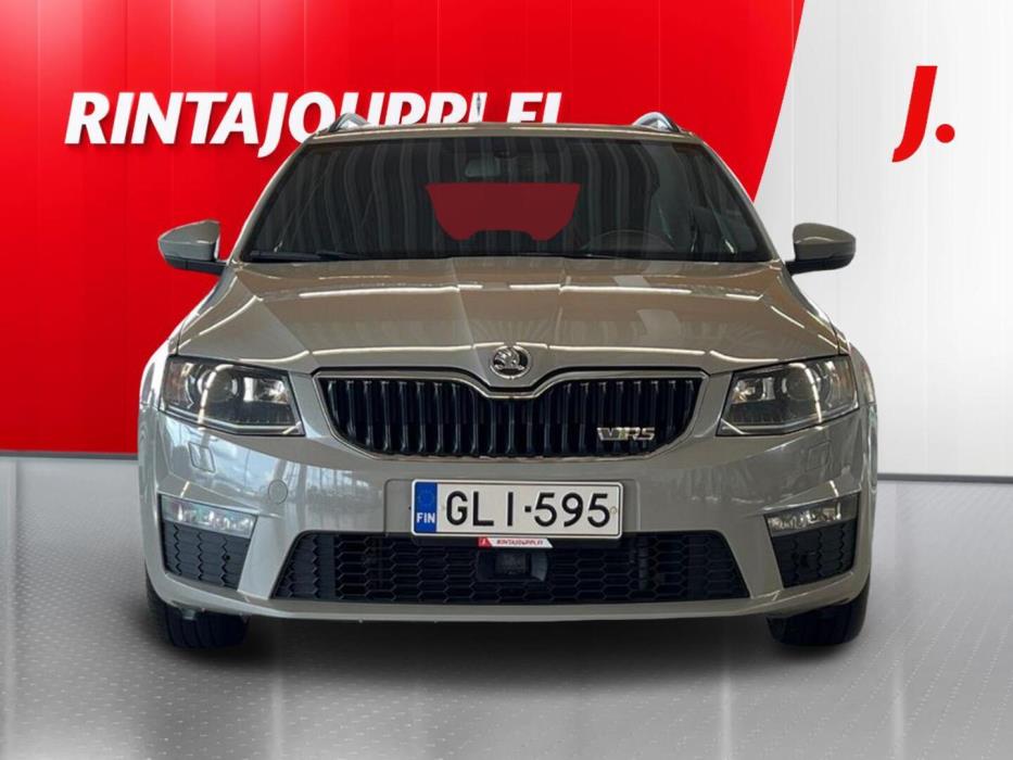 SKODA Octavia 2014