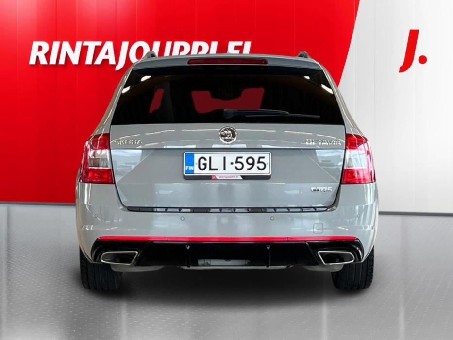 SKODA Octavia 2014