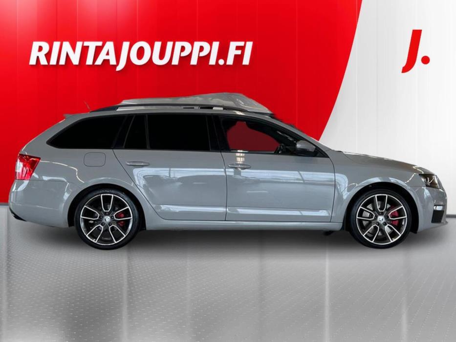 SKODA Octavia 2014