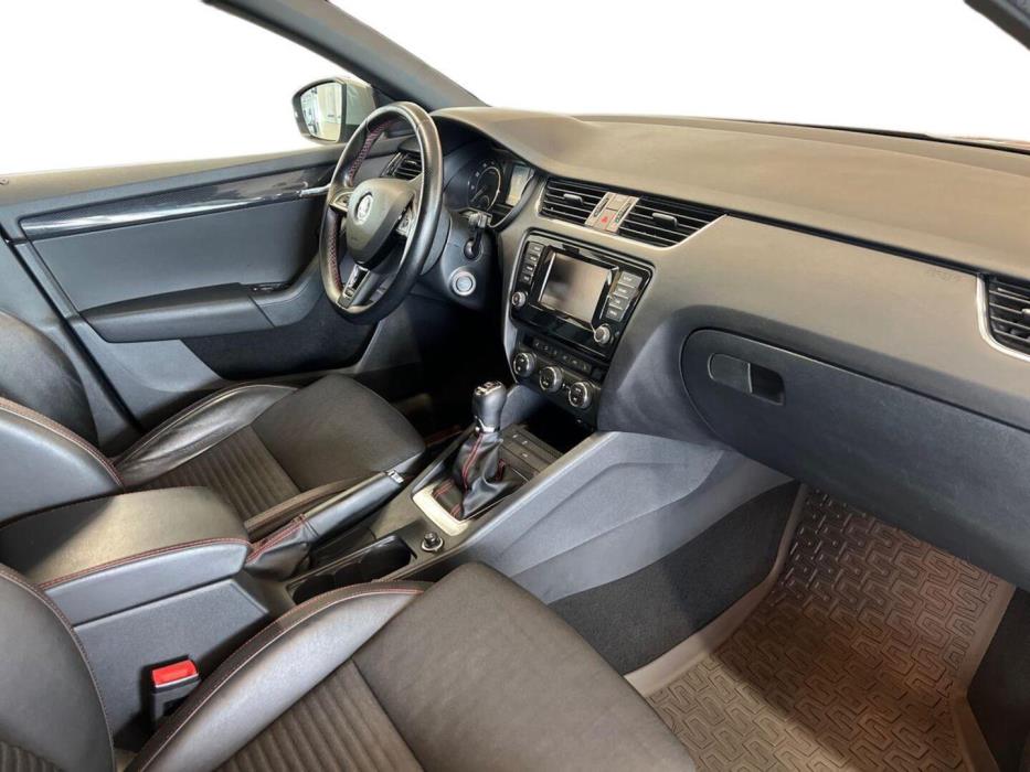 SKODA Octavia 2014