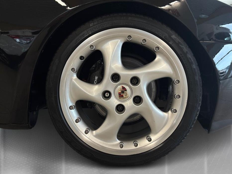 PORSCHE 944 1991
