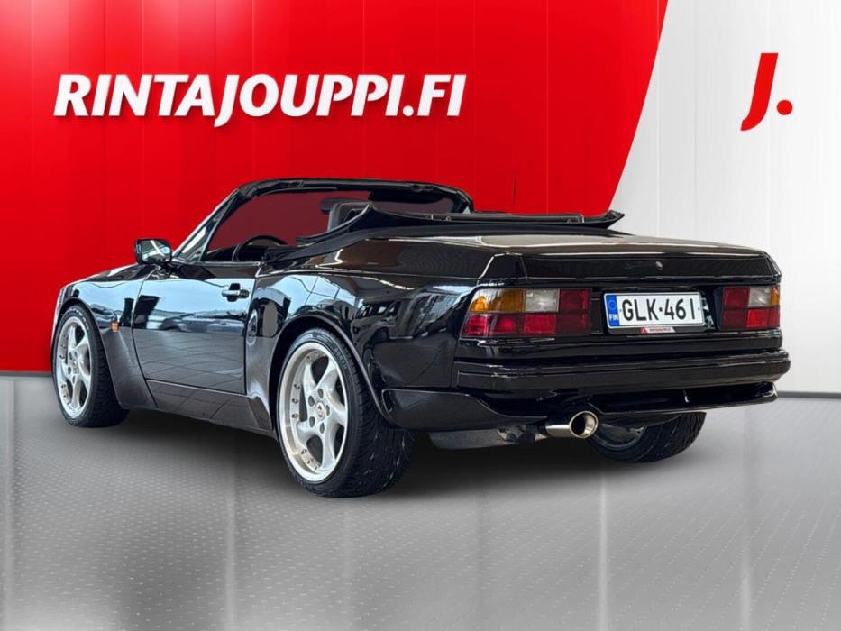 PORSCHE 944 1991