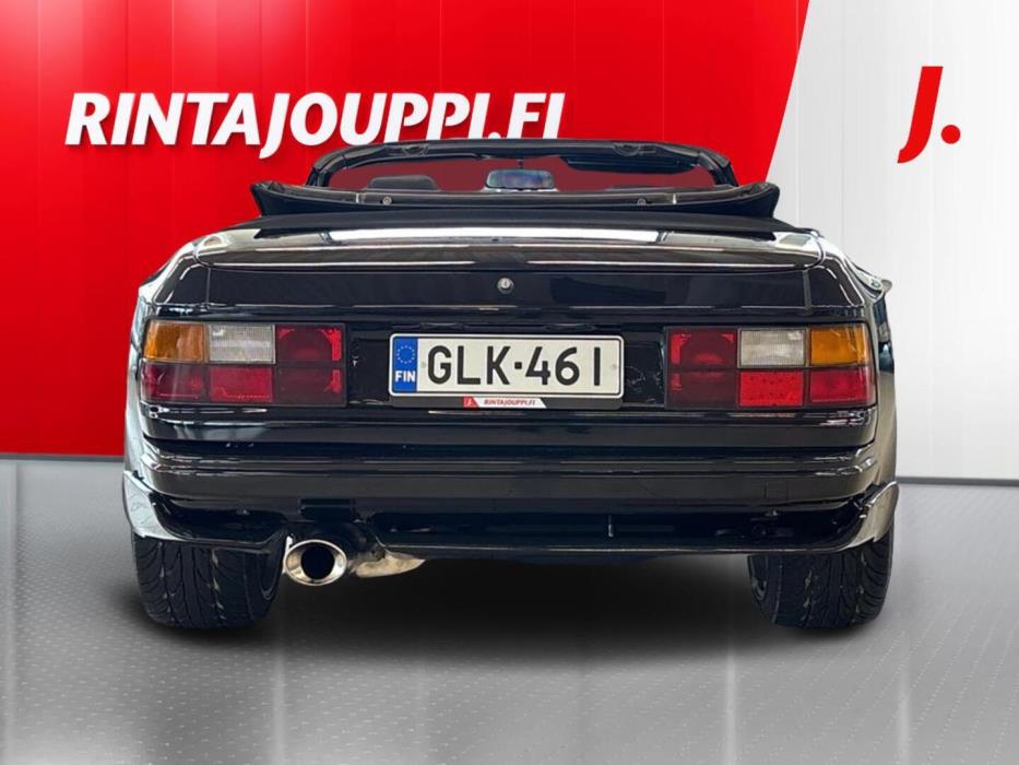 PORSCHE 944 1991