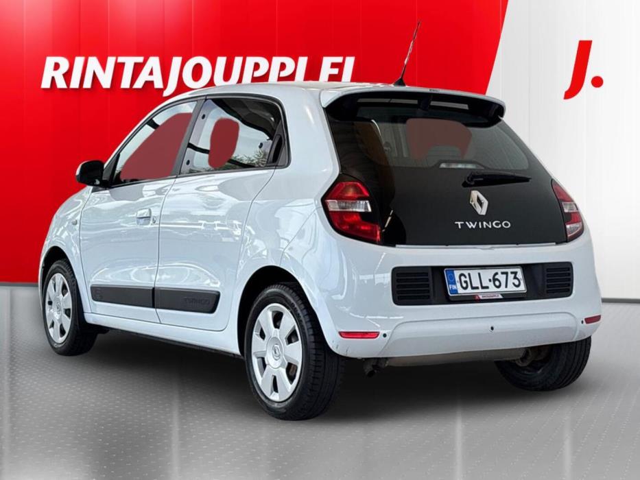 RENAULT Twingo 2015