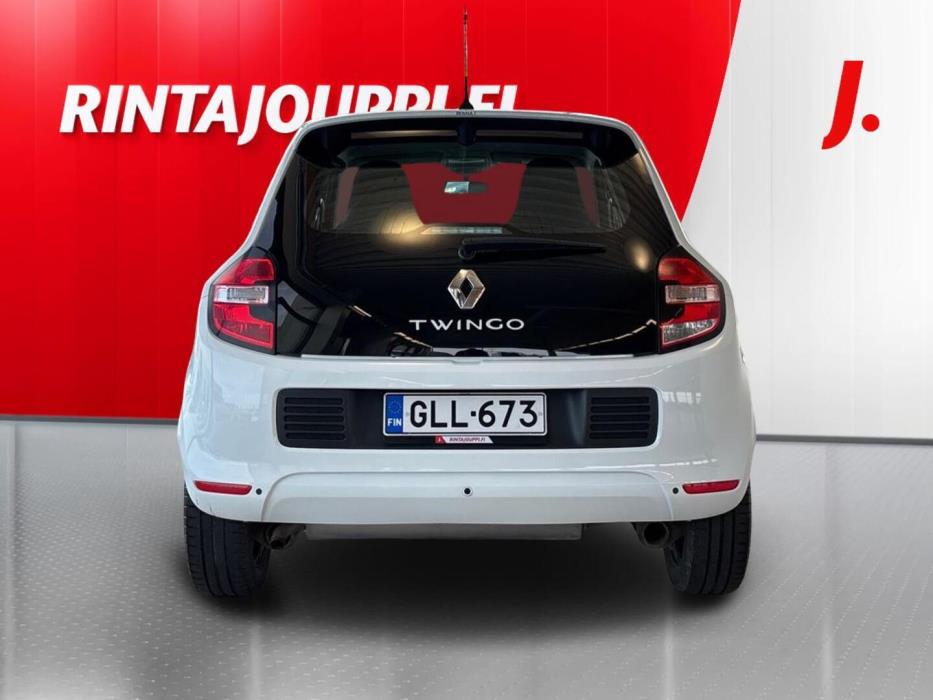 RENAULT Twingo 2015
