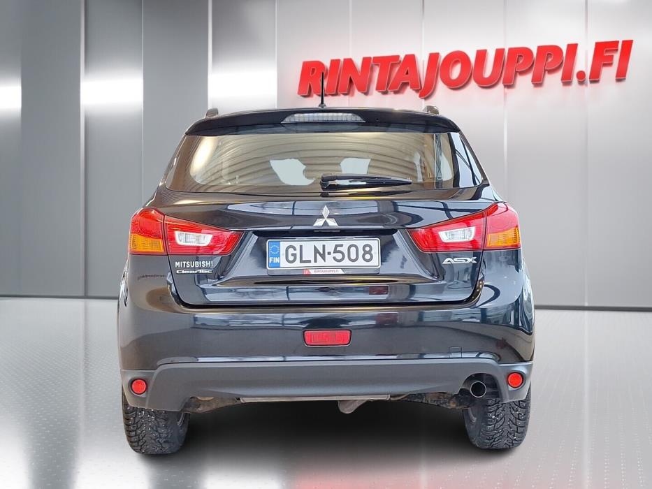 MITSUBISHI ASX 2015