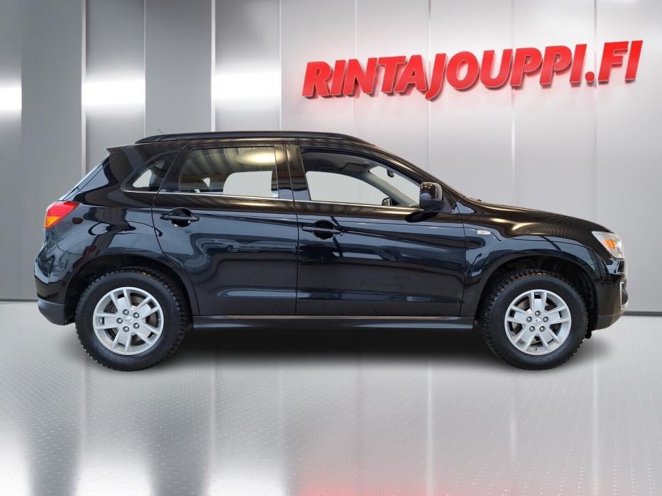 MITSUBISHI ASX 2015