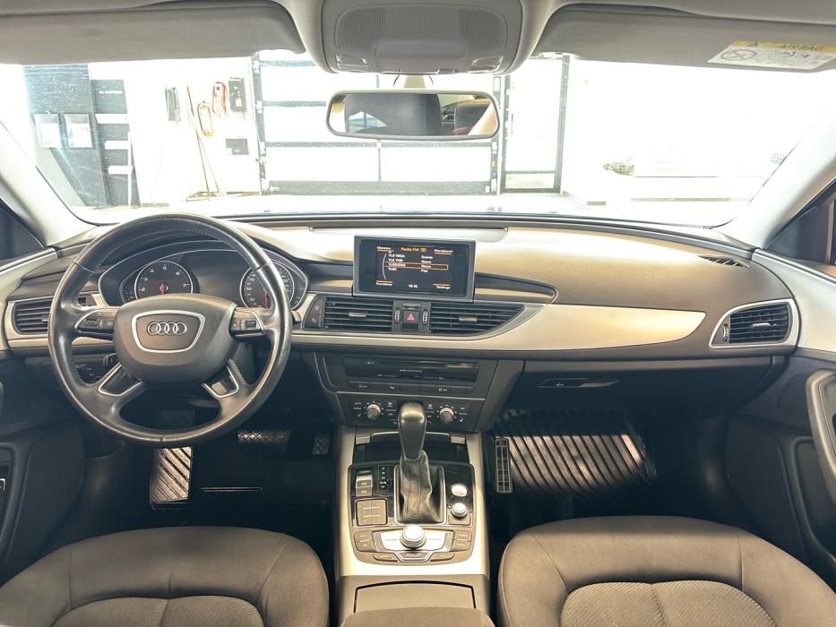 AUDI A6 2015