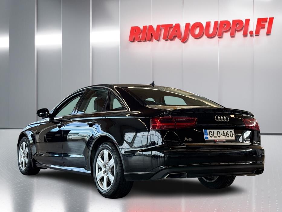 AUDI A6 2015