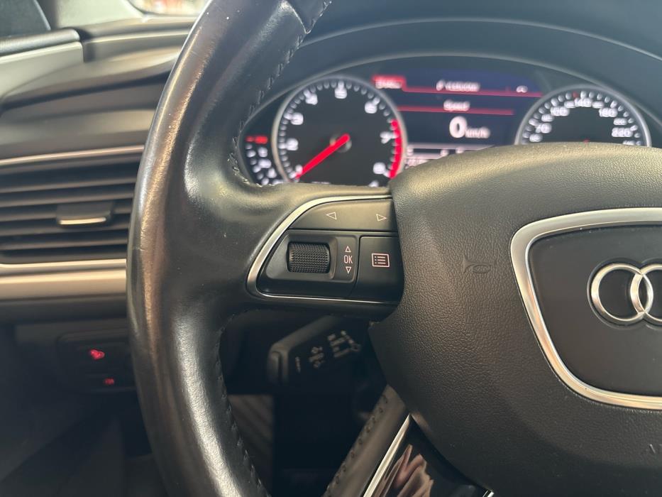 AUDI A6 2015