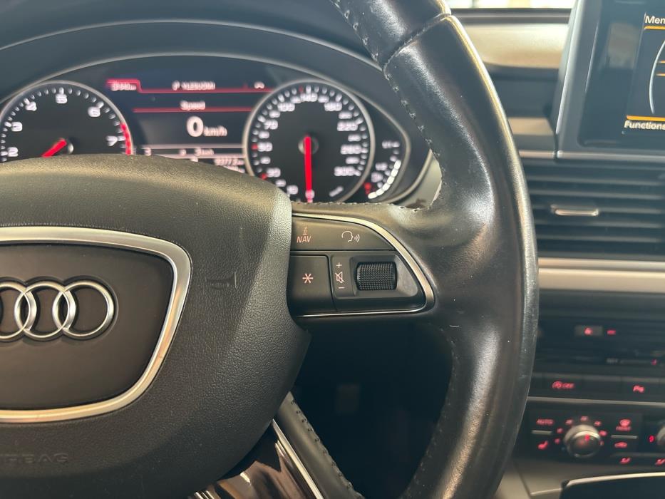 AUDI A6 2015
