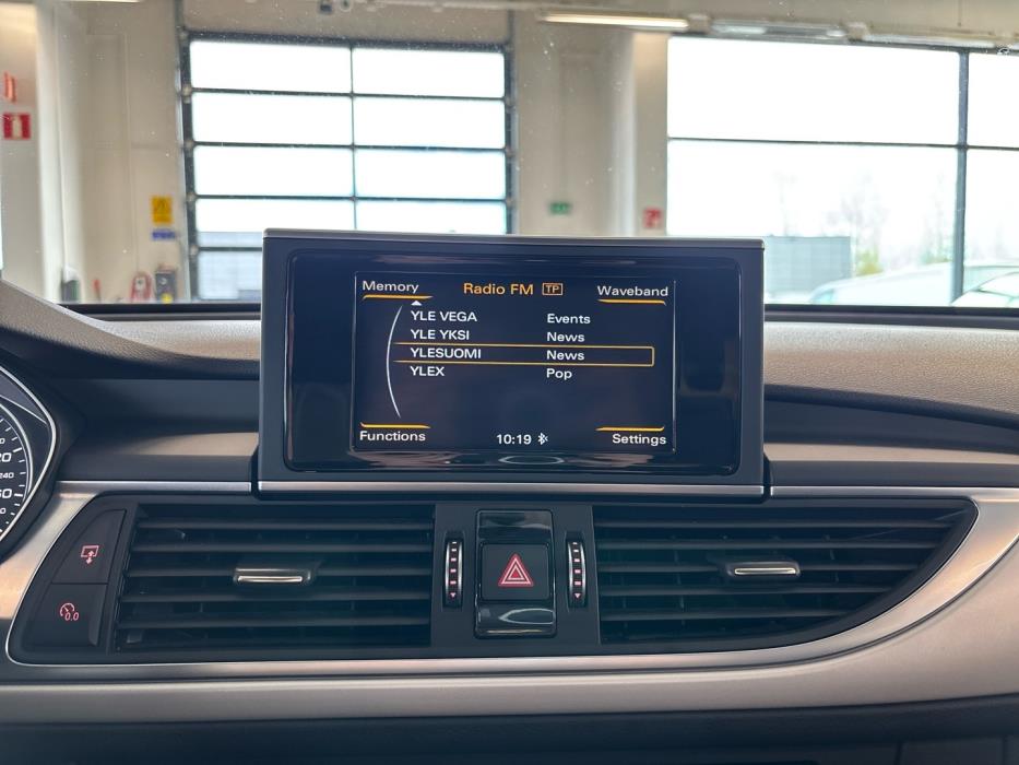 AUDI A6 2015