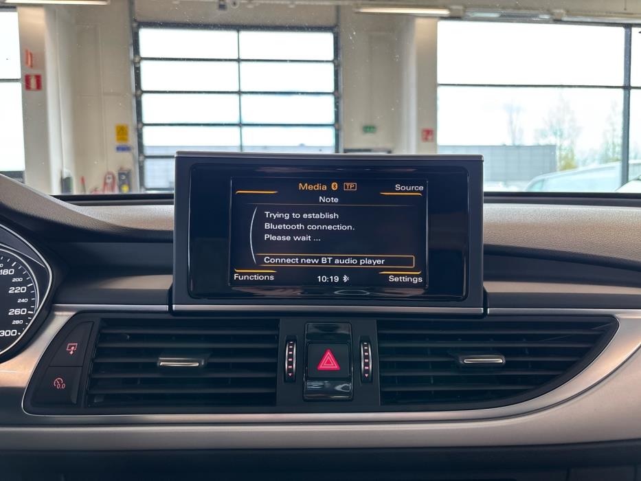 AUDI A6 2015