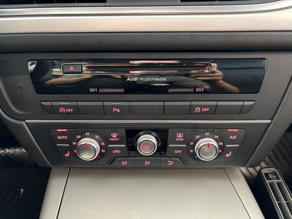 AUDI A6 2015
