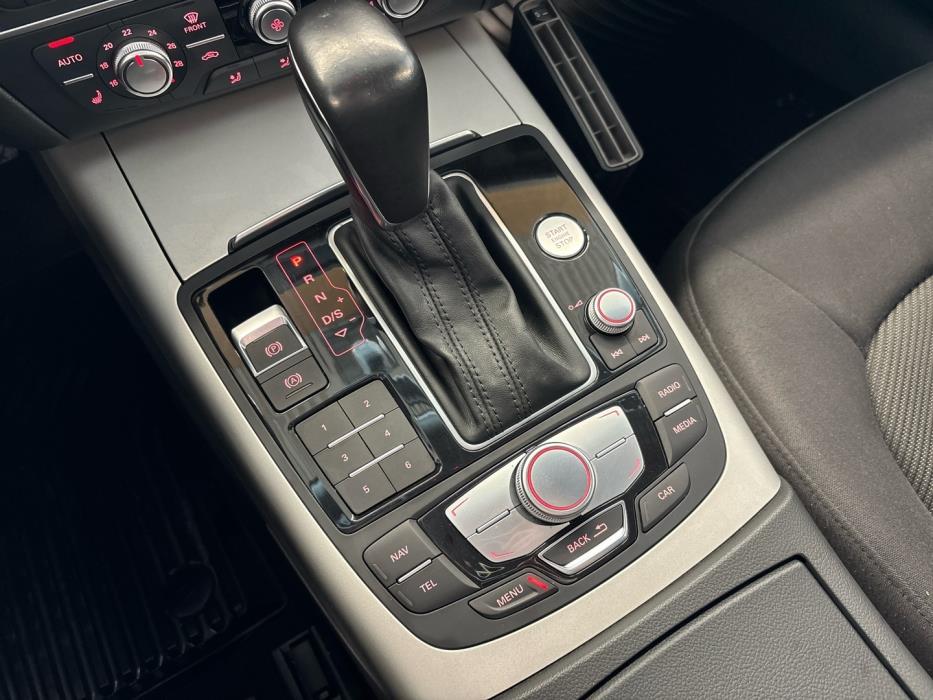 AUDI A6 2015