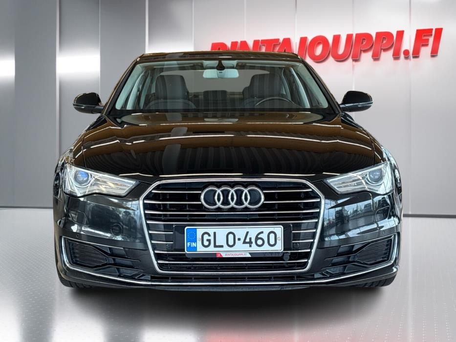 AUDI A6 2015