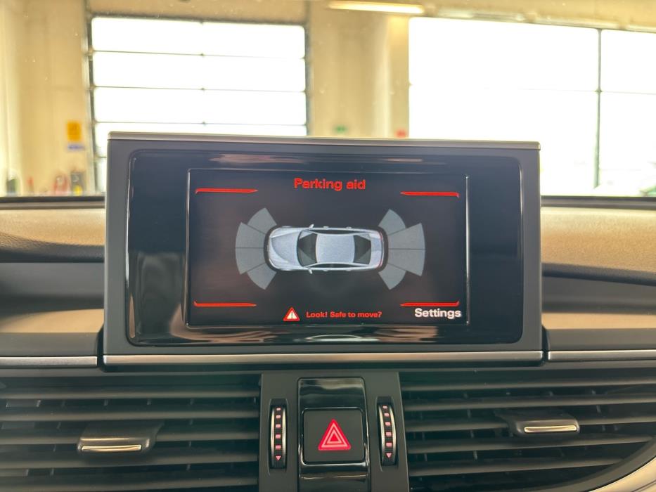 AUDI A6 2015