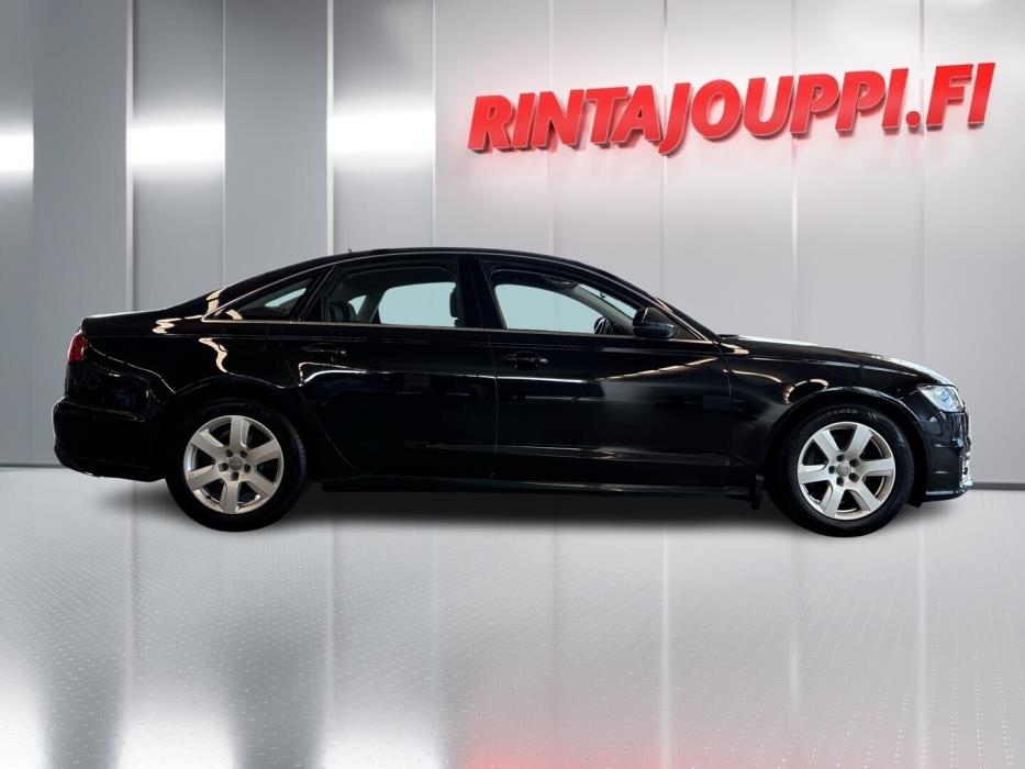 AUDI A6 2015