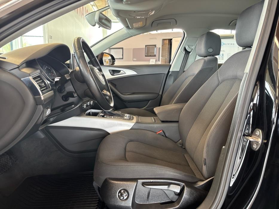 AUDI A6 2015