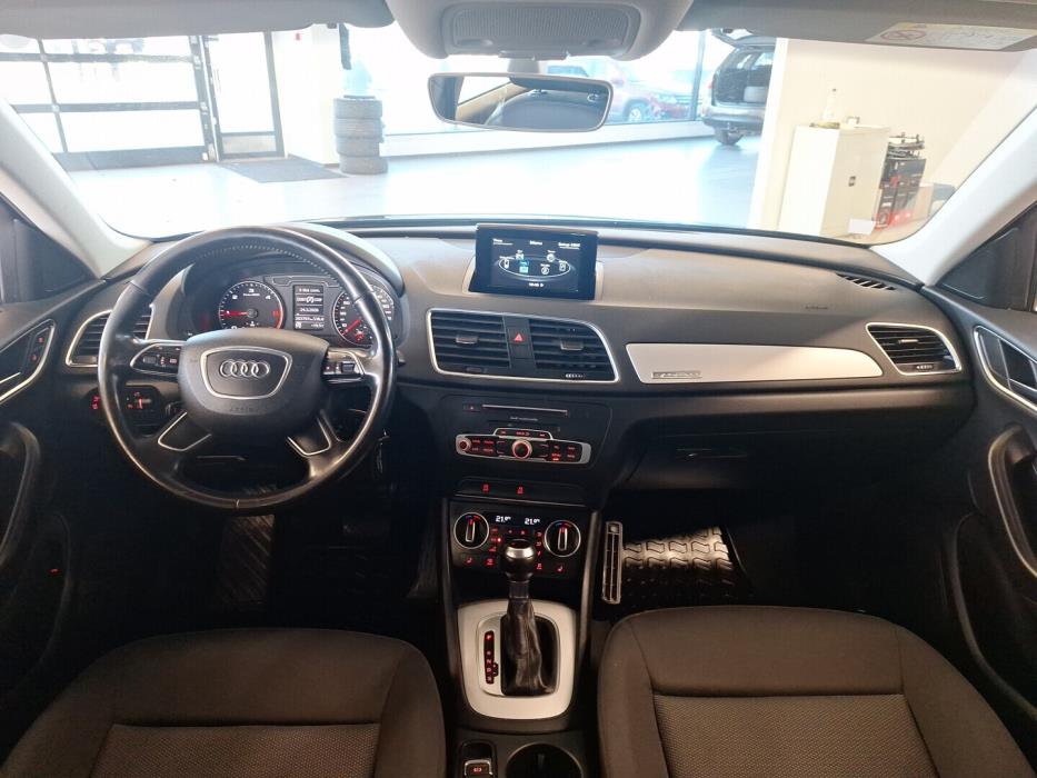 AUDI Q3 2016