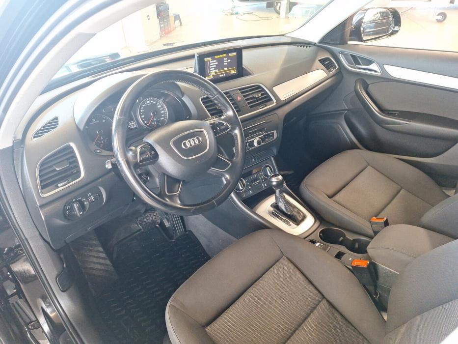 AUDI Q3 2016