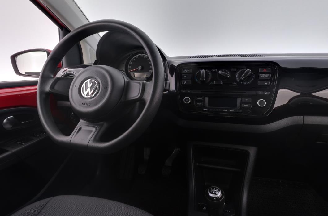VOLKSWAGEN up! 2015