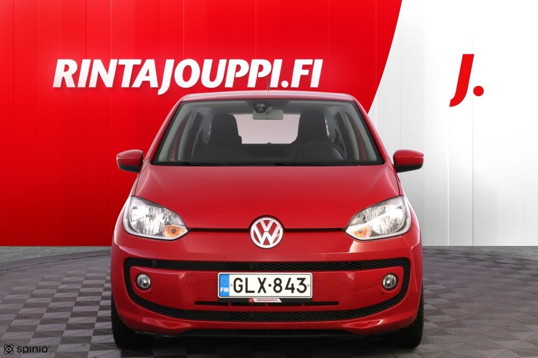 VOLKSWAGEN up! 2015