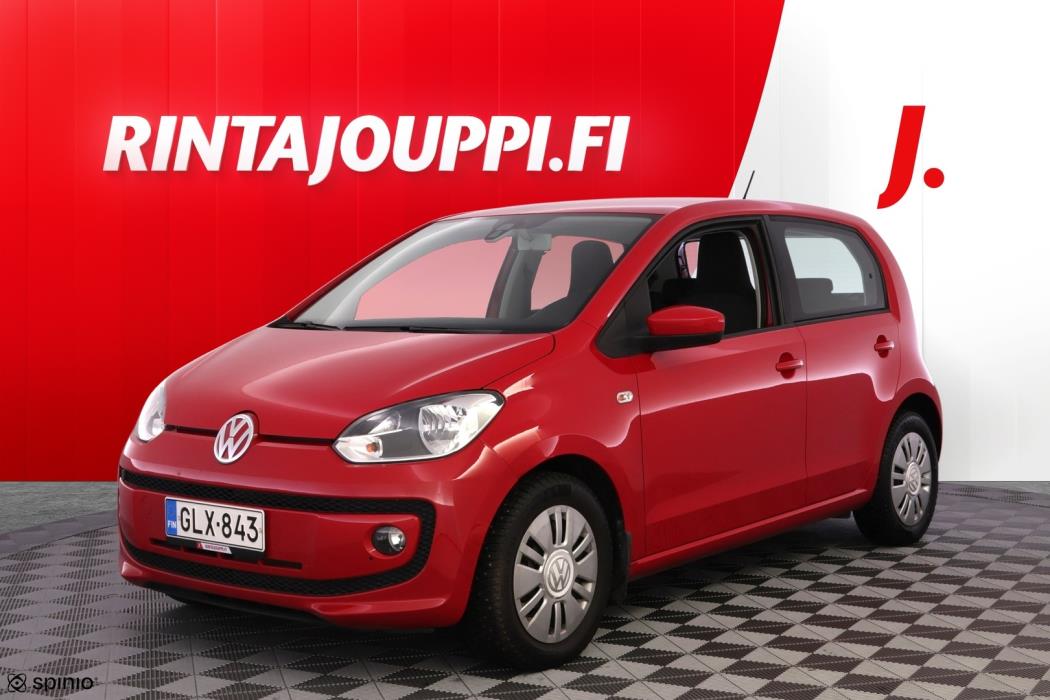 VOLKSWAGEN up! 2015