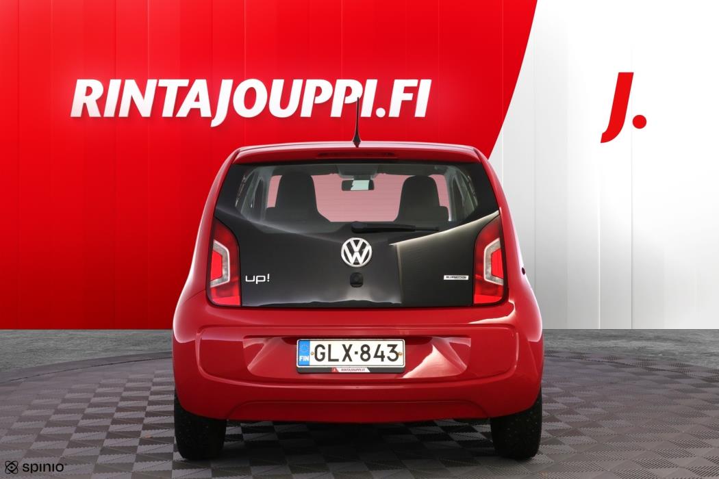 VOLKSWAGEN up! 2015