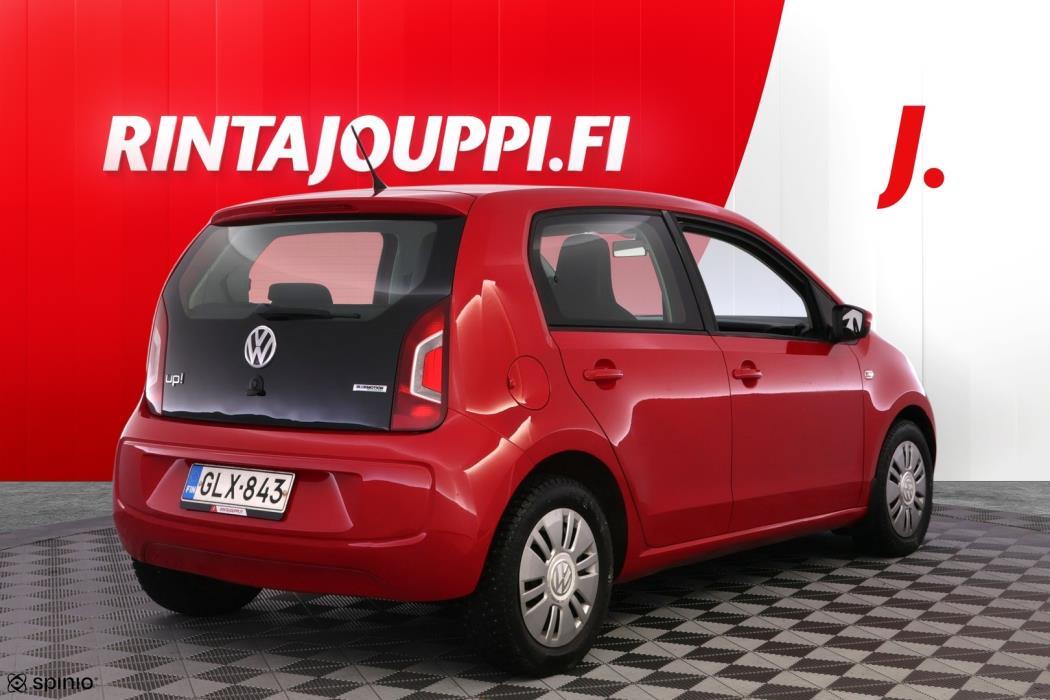 VOLKSWAGEN up! 2015