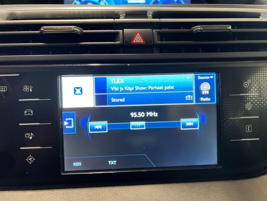 CITROEN C4 Picasso 2016