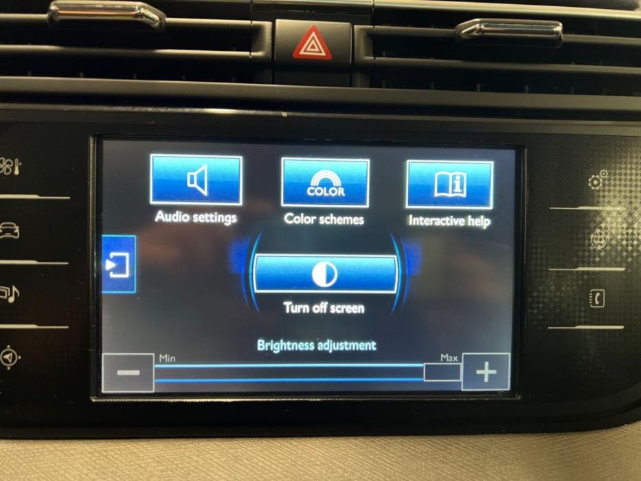 CITROEN C4 Picasso 2016