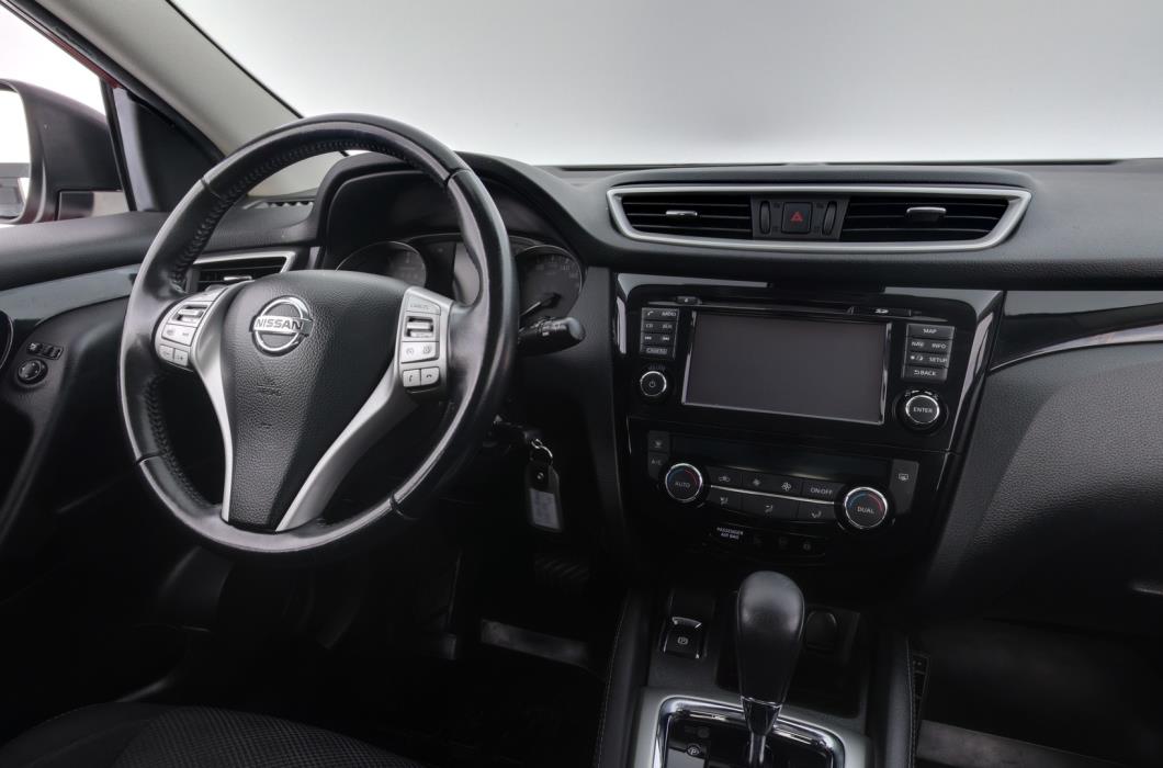NISSAN Qashqai 2016
