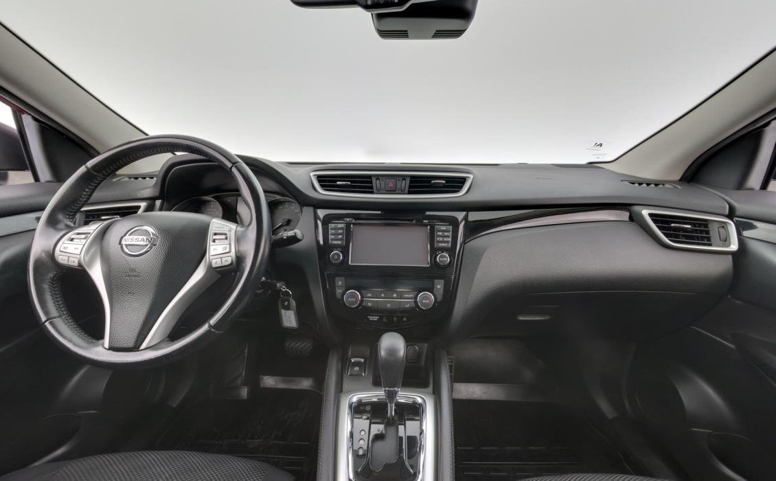 NISSAN Qashqai 2016