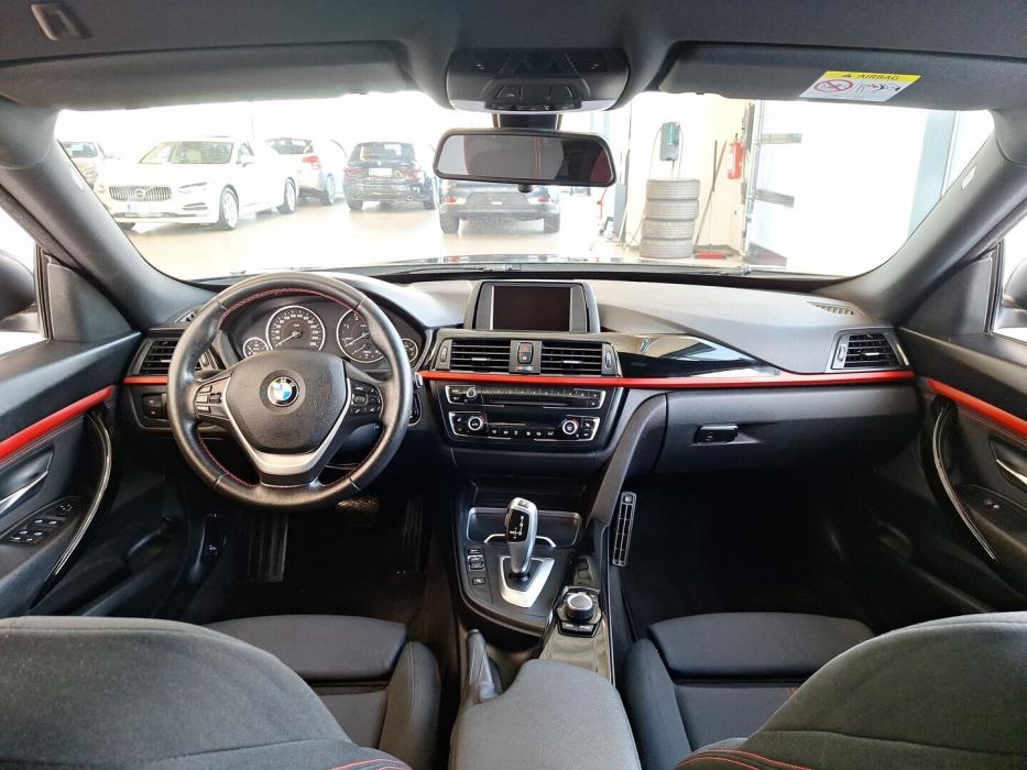 BMW 320 Gran Turismo 2016