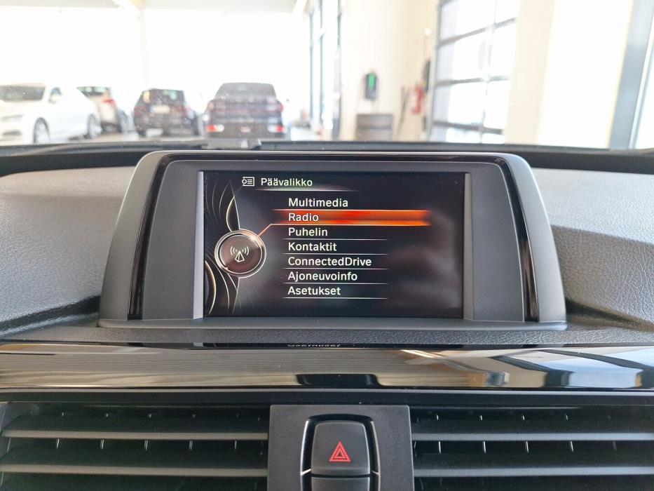 BMW 320 Gran Turismo 2016