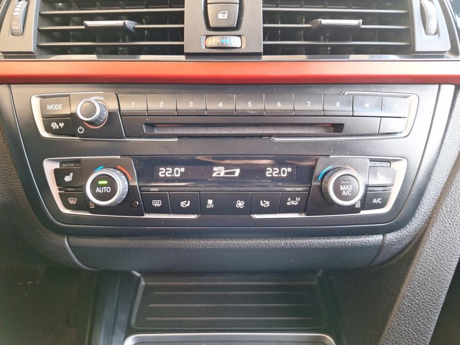 BMW 320 Gran Turismo 2016