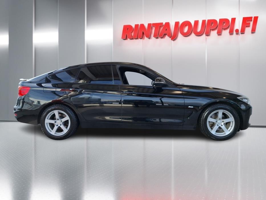 BMW 320 Gran Turismo 2016