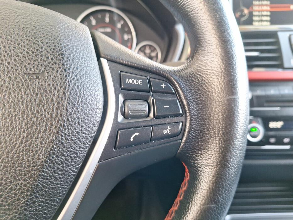 BMW 320 Gran Turismo 2016