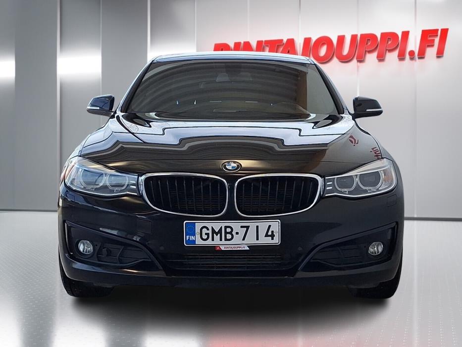 BMW 320 Gran Turismo 2016
